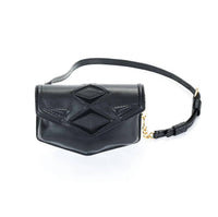Harris Boulevard Women's Rebel Belt Bag in black black - women's bag