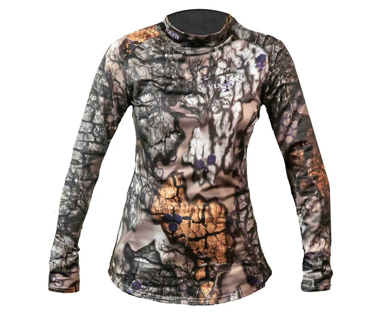 Treezyn - Women's Late SEEZYN VIXZYN Long Sleeve Shirt