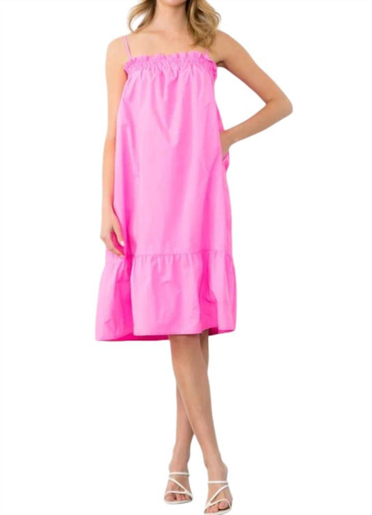 Thml - Bright and Airy Midi Dress