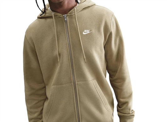 Nike - Men's Full-Zip Fleece Hoodie