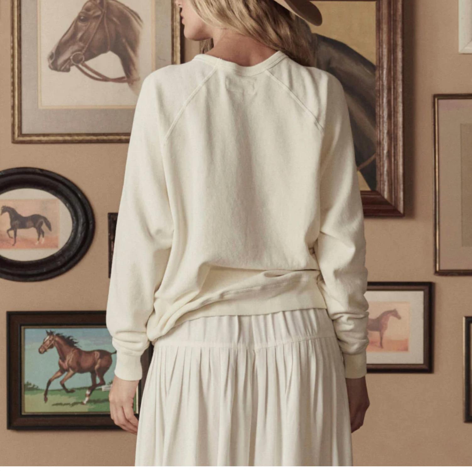 The Great. - Stetson Graphic College Sweatshirt