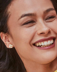 Kendra Scott - Women's Dira Stone Stud Earrings