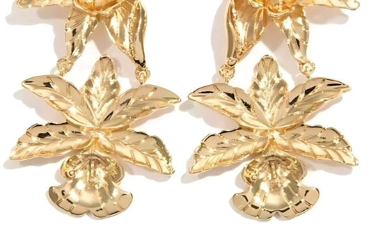 Sahira Jewelry Design - Women's Frida Statement Earring