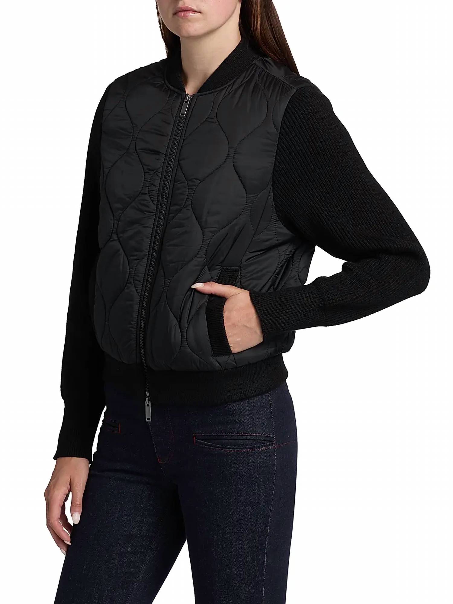 Ramy Brook - Miranda Combo Puffer Jacket