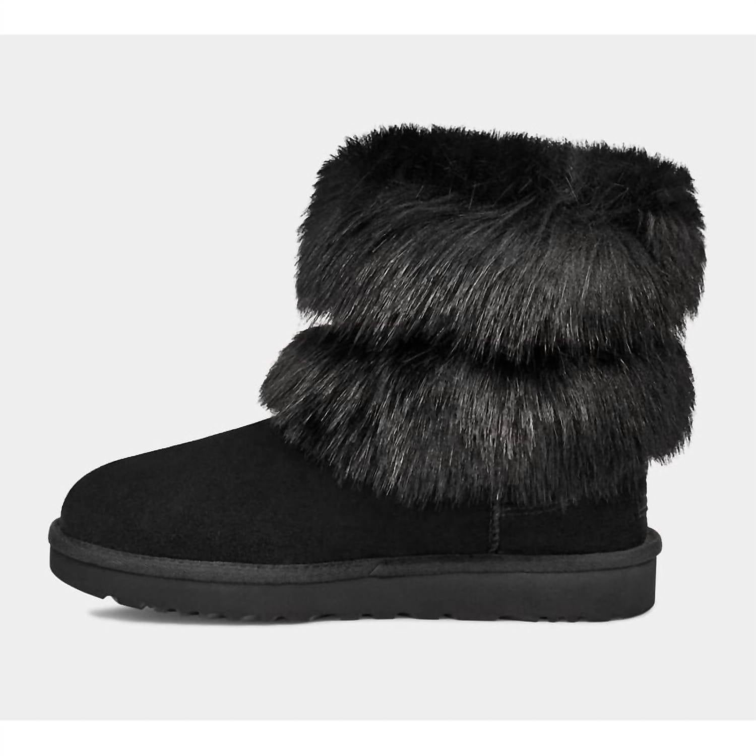Ugg - Women's Classic Buckle Mini Boots