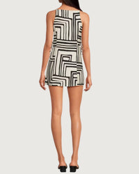 Lucy Paris - Daphne Mini Dress