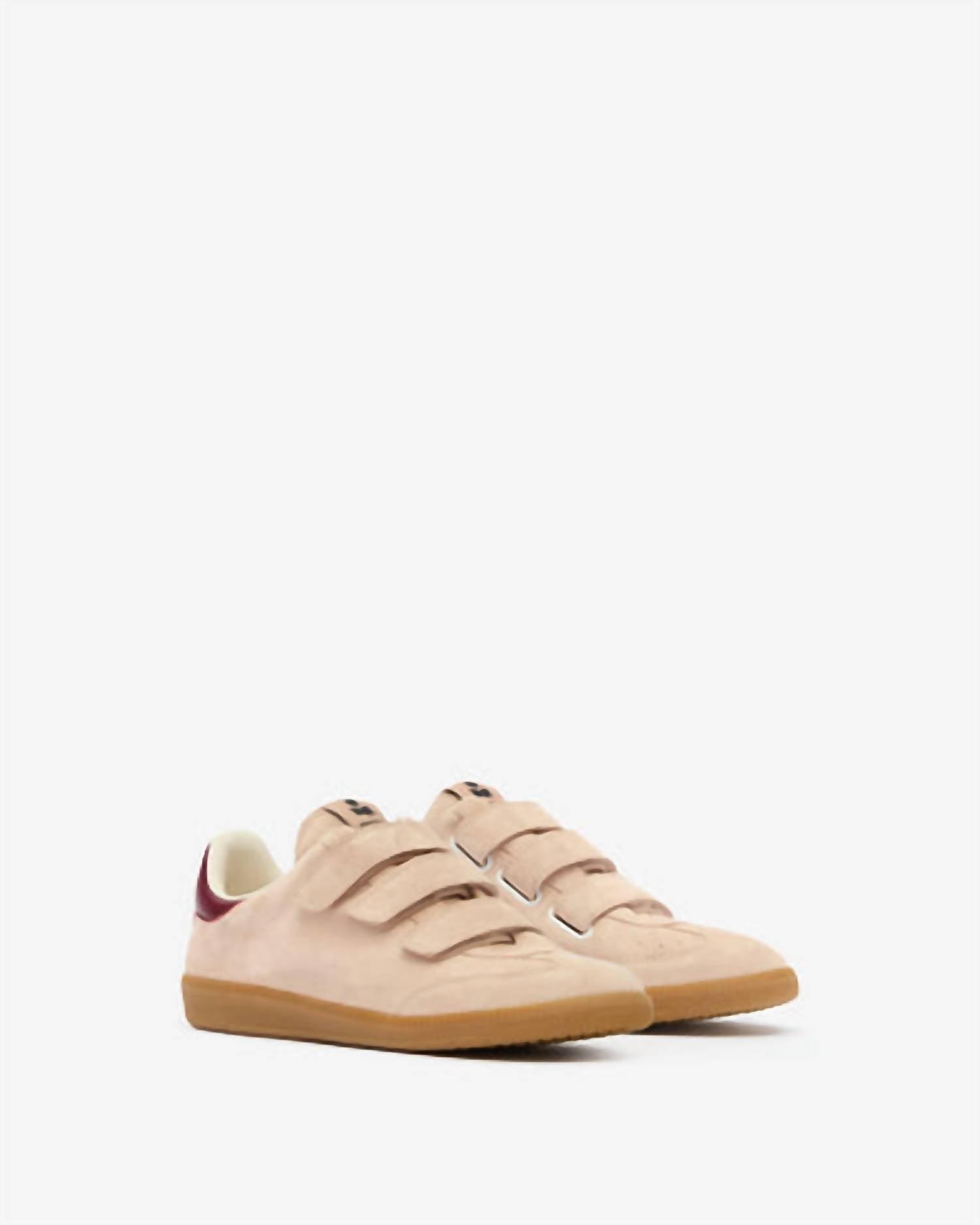 Isabel Marant - Women's Beth Low-top Sneaker