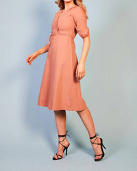 Ellia Boutique - Baloot cotton dress