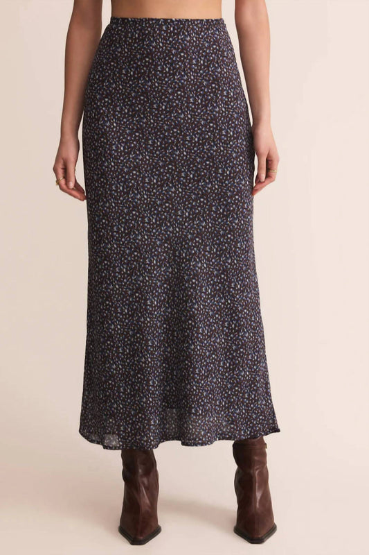 Z Supply - Yelena Floral Maxi Skirt