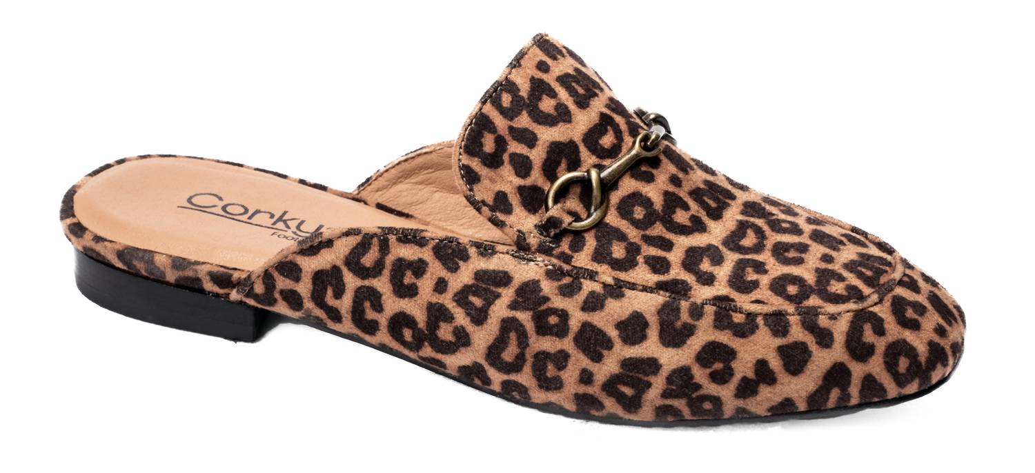 Corkys Footwear - Women's Charmer Mule Flat Shoe