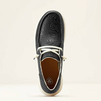 Ariat - Women's Hilo Floral Embossed Casual Shoes