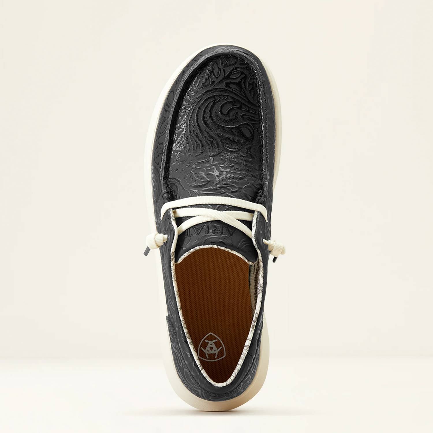 Ariat - Women's Hilo Floral Embossed Casual Shoes