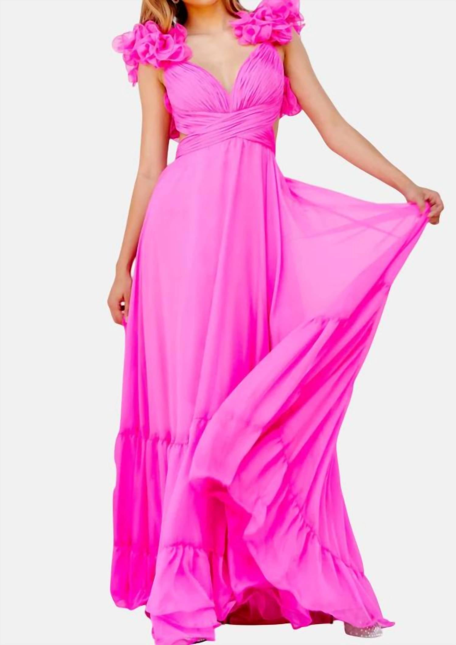 Jovani - Mae Gown