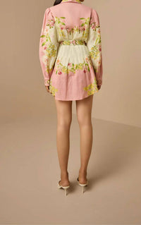 Hemant & Nandita - Women's Short Dress