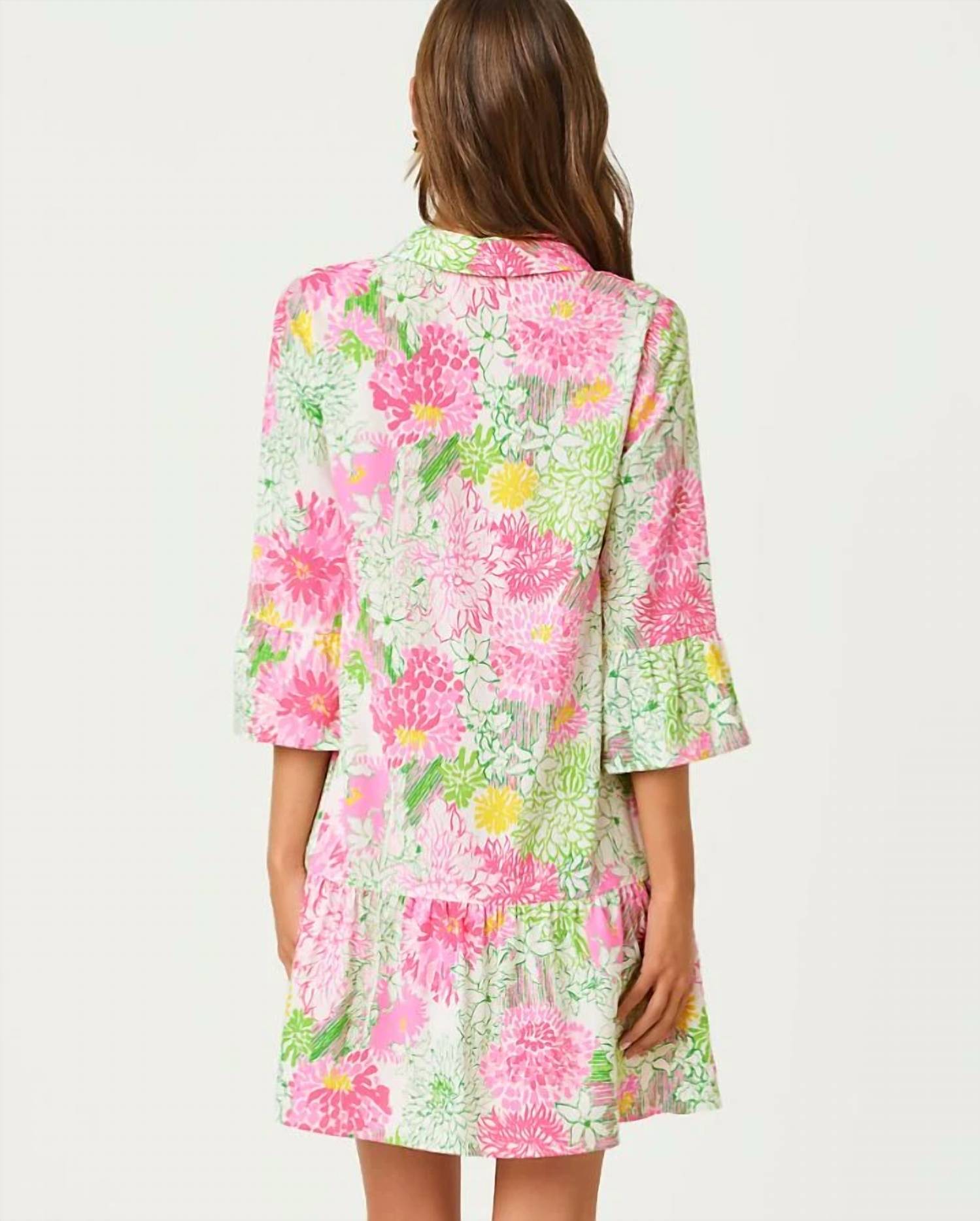 Lilly Pulitzer - RAYANNA TUNIC DRESS