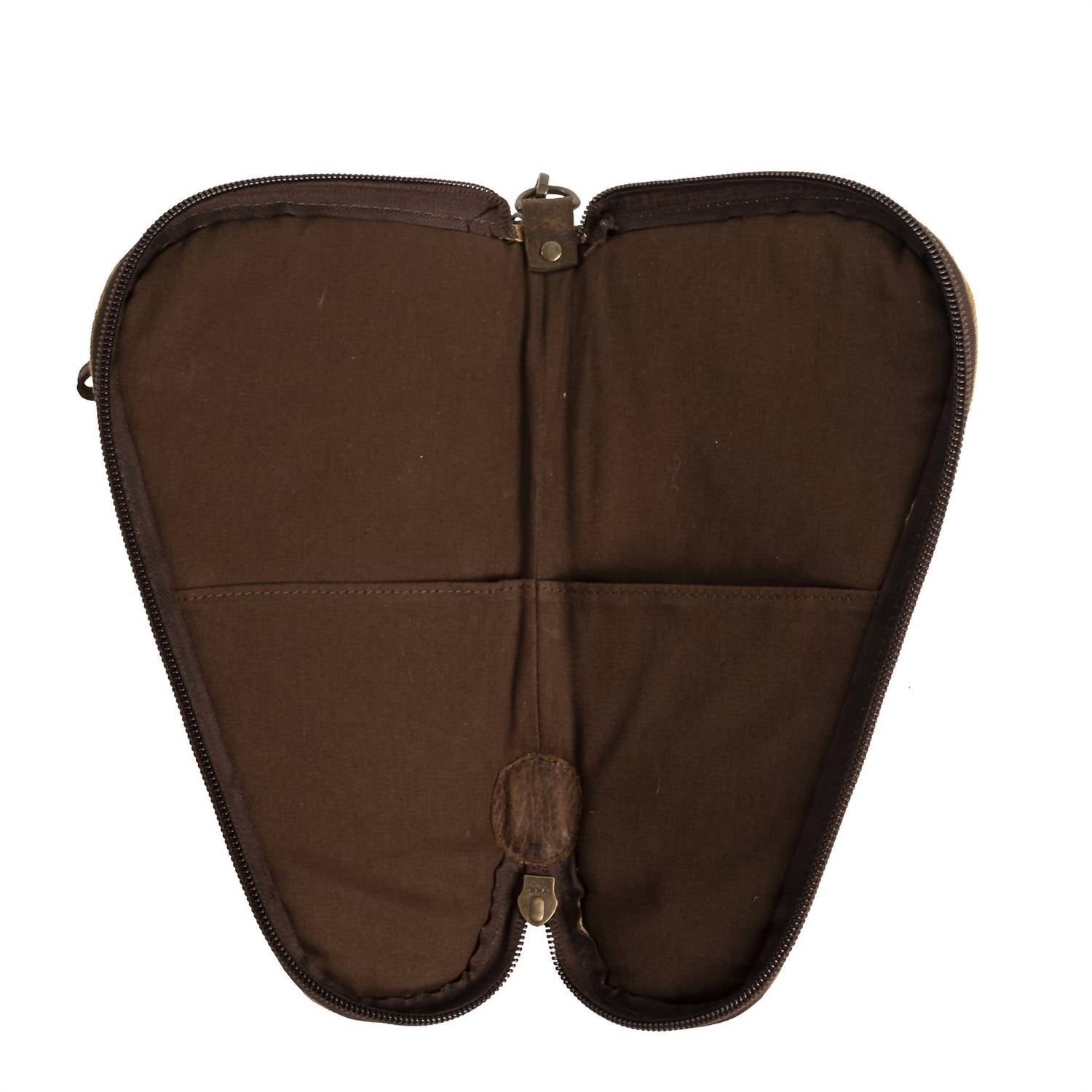 STS Ranchwear Men's Pistol Case in buffalo creek - men's bag - alternate view
