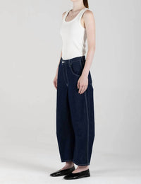 Etica - Quinn Relaxed Barrel Jeans