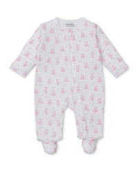 Kissy Kissy - Kid's Teddy Bear Footie