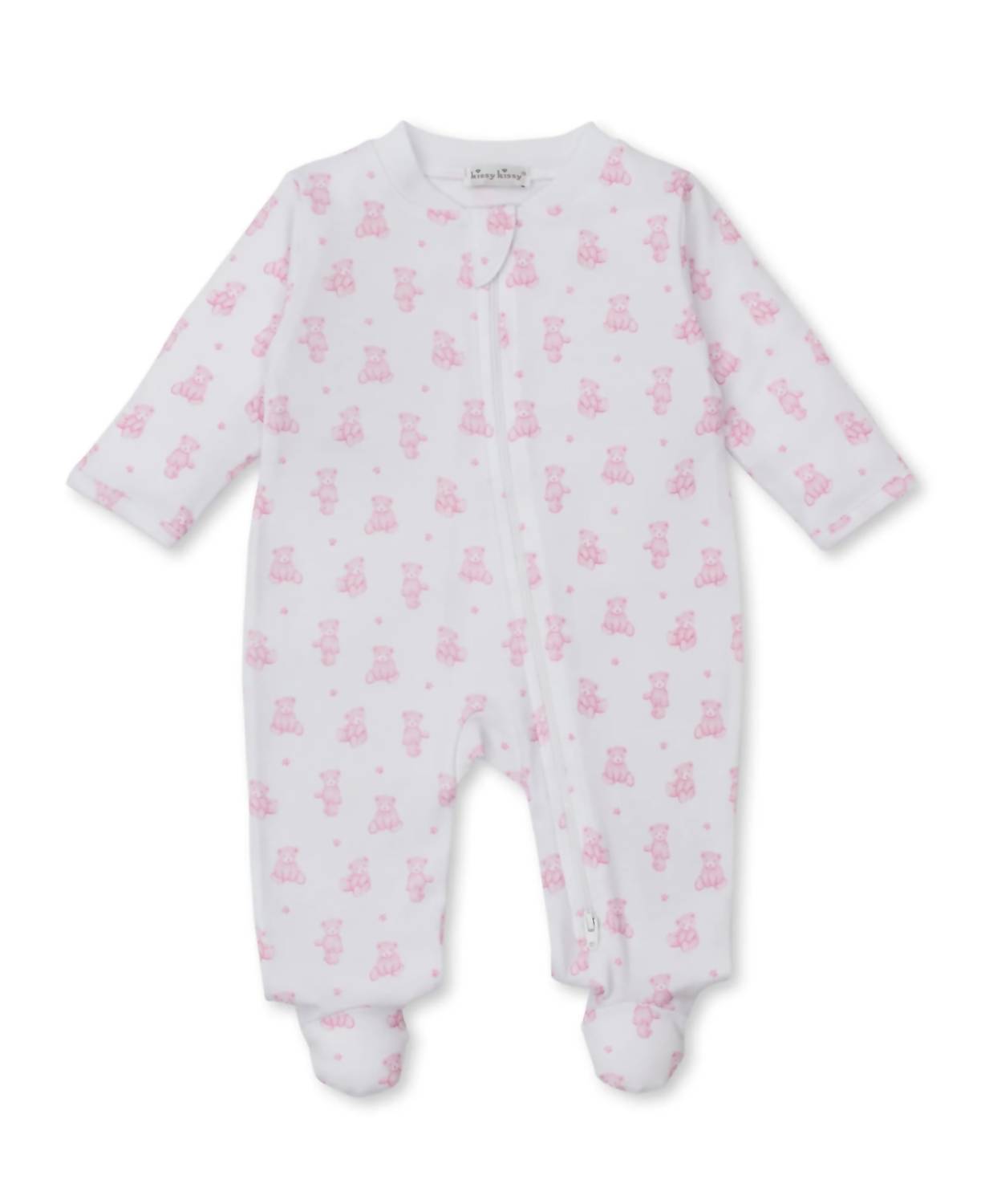 Kissy Kissy - Kid's Teddy Bear Footie
