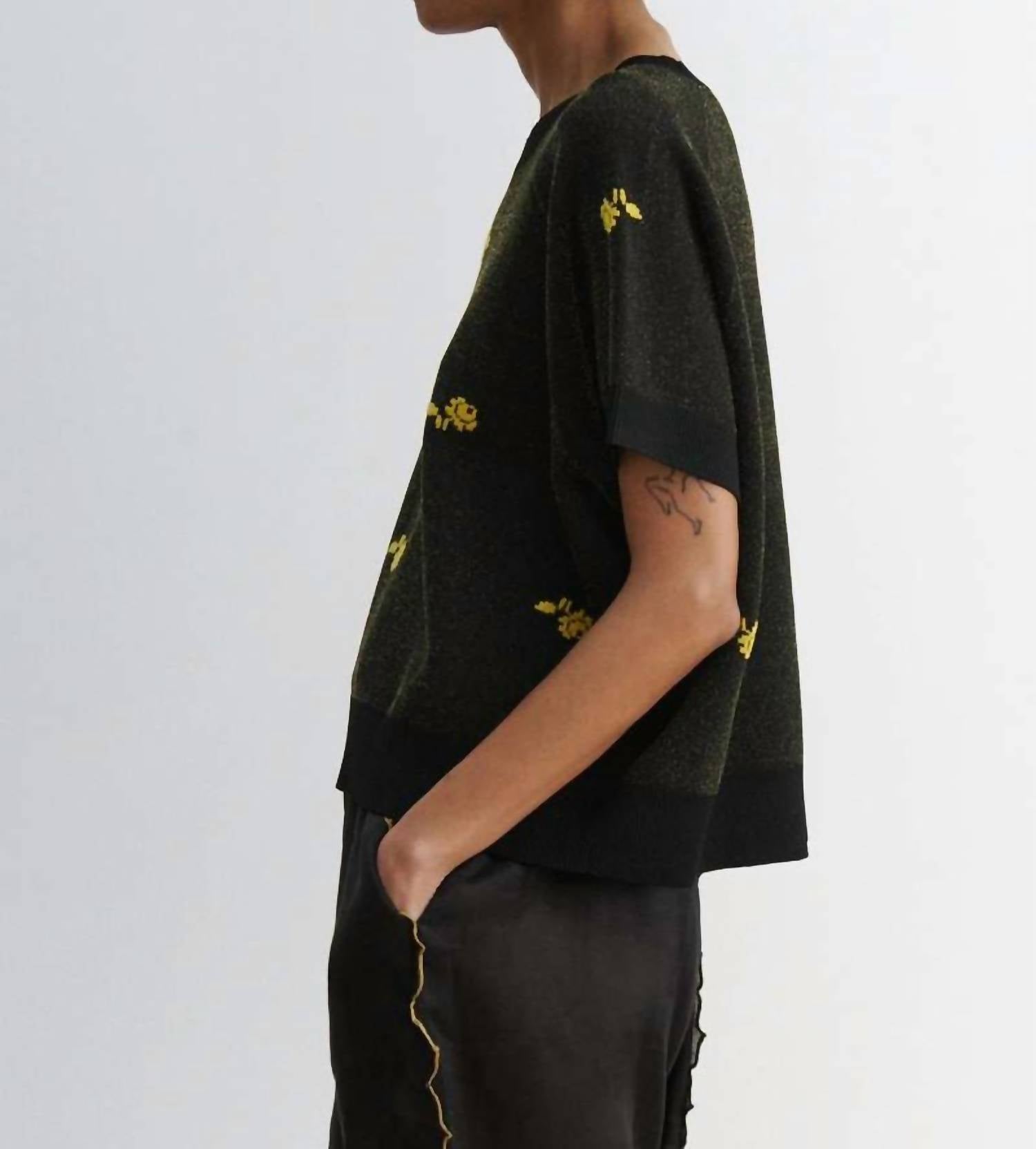 Rachel Comey - Rayney Short Sleeve Top