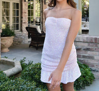 Katie J Nyc - Estelle Sequin Dress