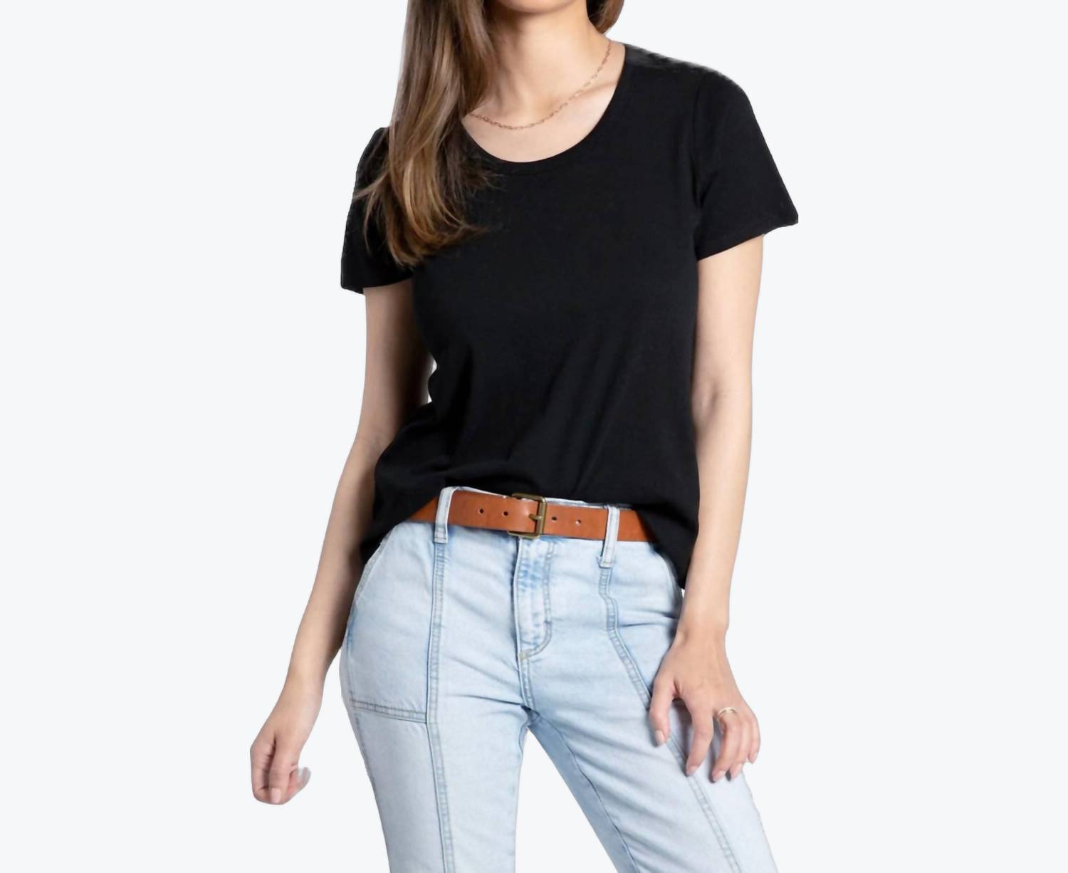 Thread & Supply - Classic Short Sleeve Tee