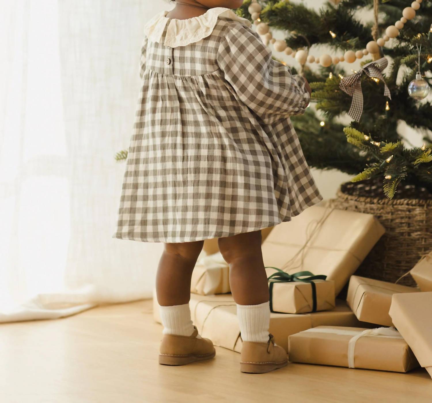 Quincy Mae - Girls' Callie Dress
