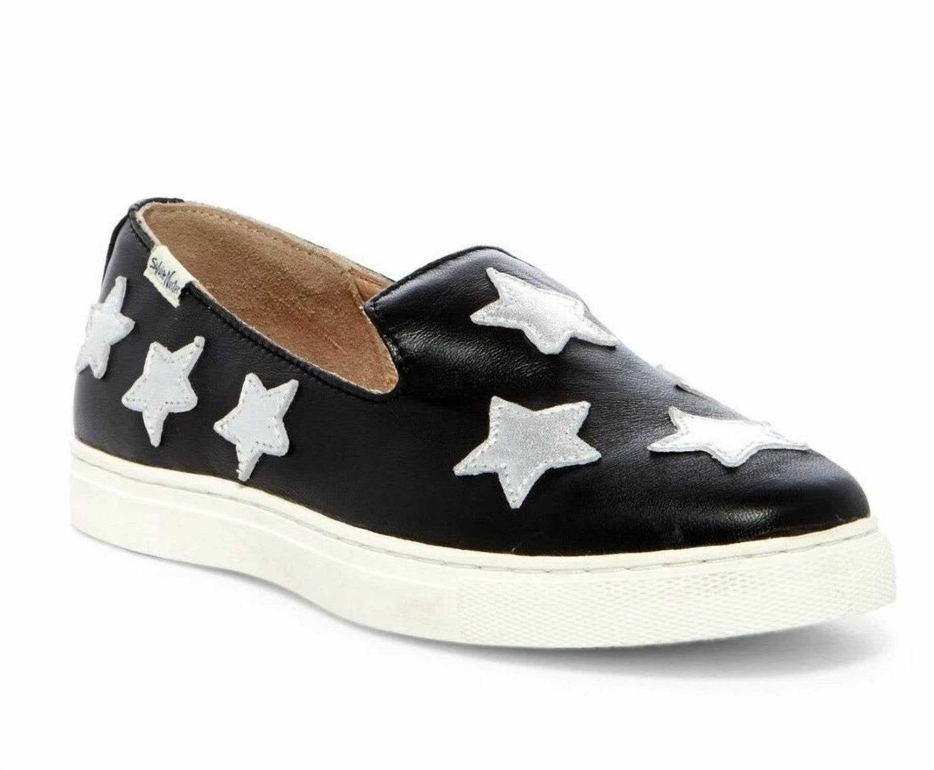 Sylvia Noster - Women's Tassels Smoking Sneaker