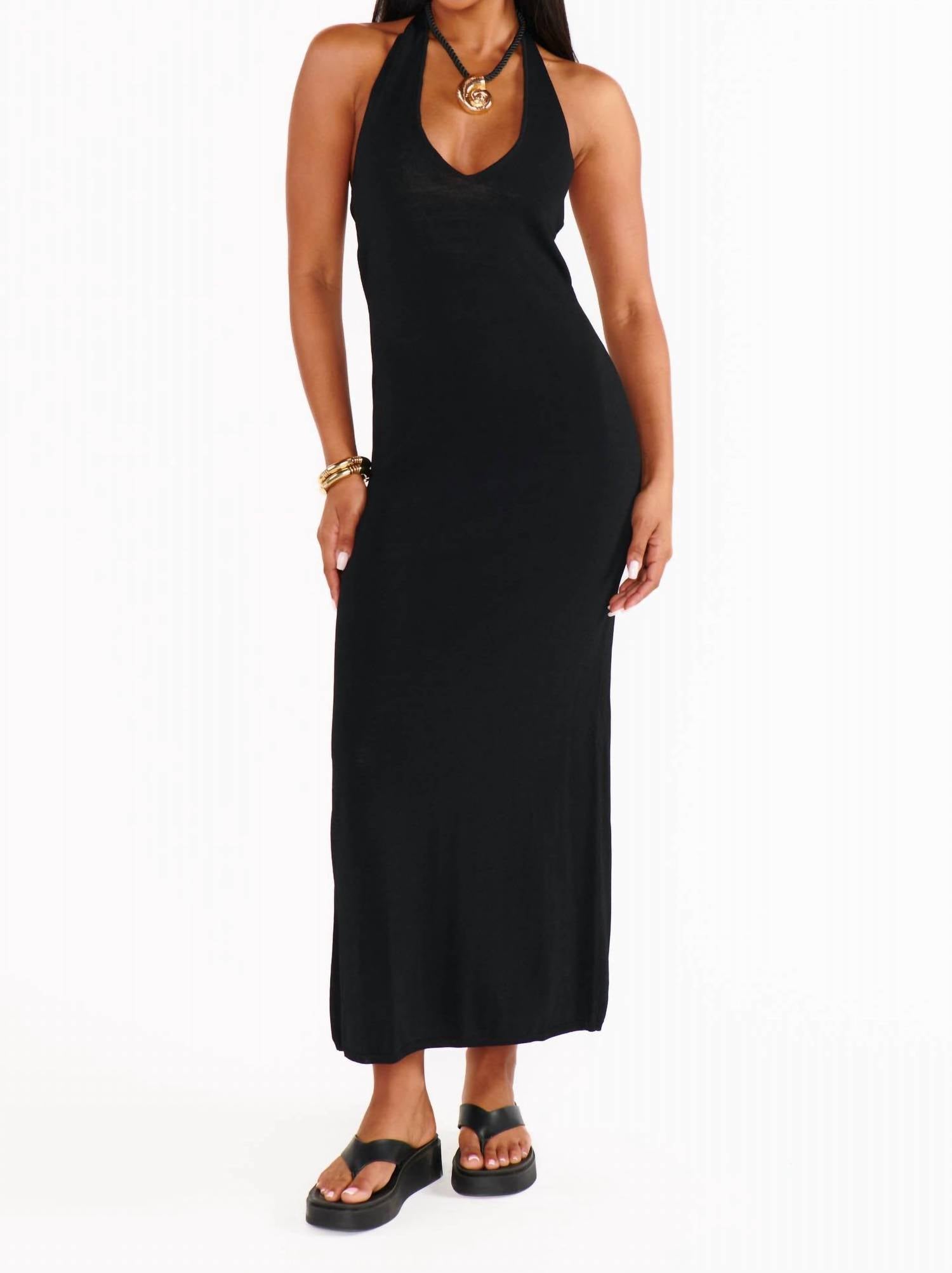 Show Me Your Mumu - Kate Halter Dress