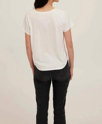 Project Social T - Flora U-Neck Tee