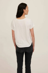 Project Social T - Flora U-Neck Tee