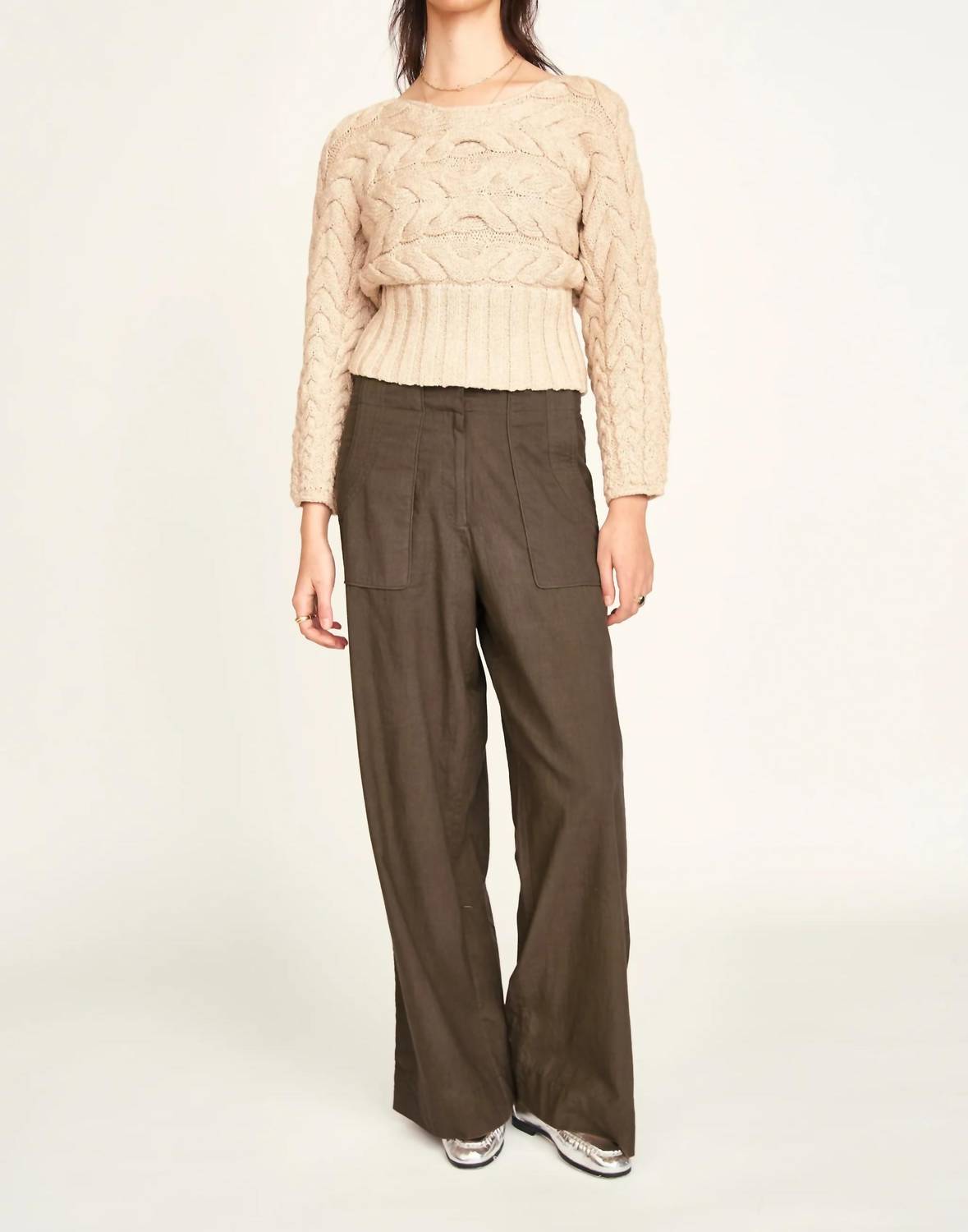 Mirth - Solvang Dolman Pullover Sweater
