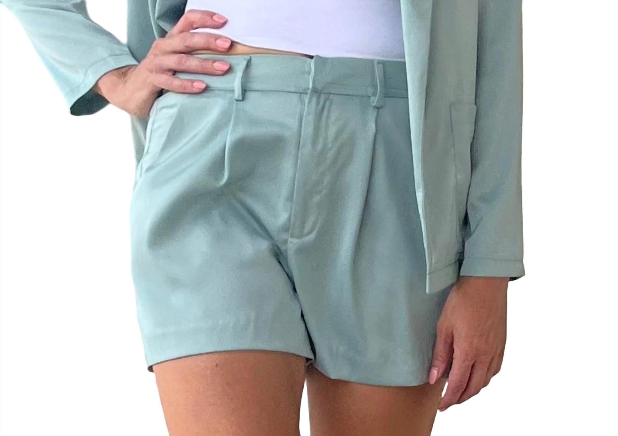 Glam - All of the Lights Shorts