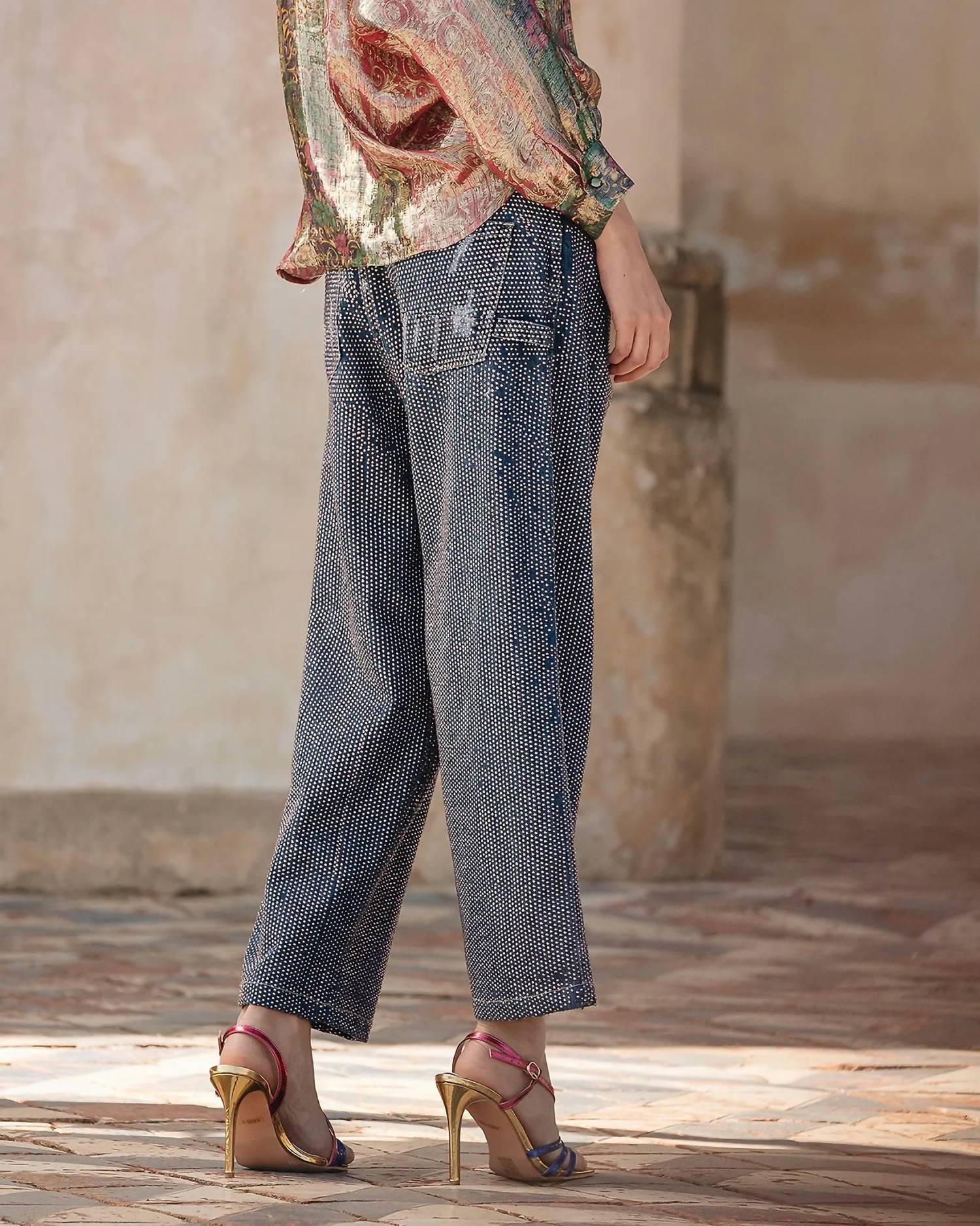 Mes Demoiselles - Pants Janis