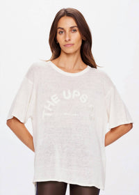 The Upside - Knitted Sammi Tee