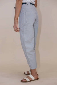 Polagram - Mel Striped Pants