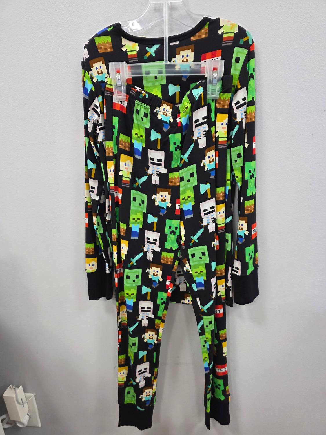 Charlies Project - Boy's It's Mine Bamboo Loungewear Set