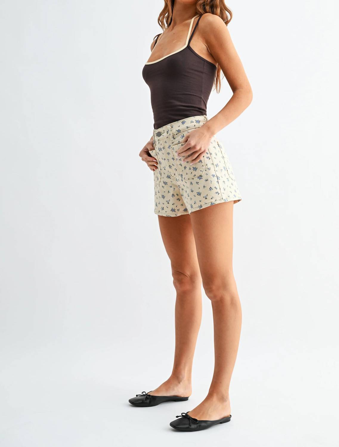 Jbd. - Patch Pocket Shorts