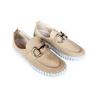 Ilse Jacobsen - Women's Tulip 3874 Slip On With Buckle