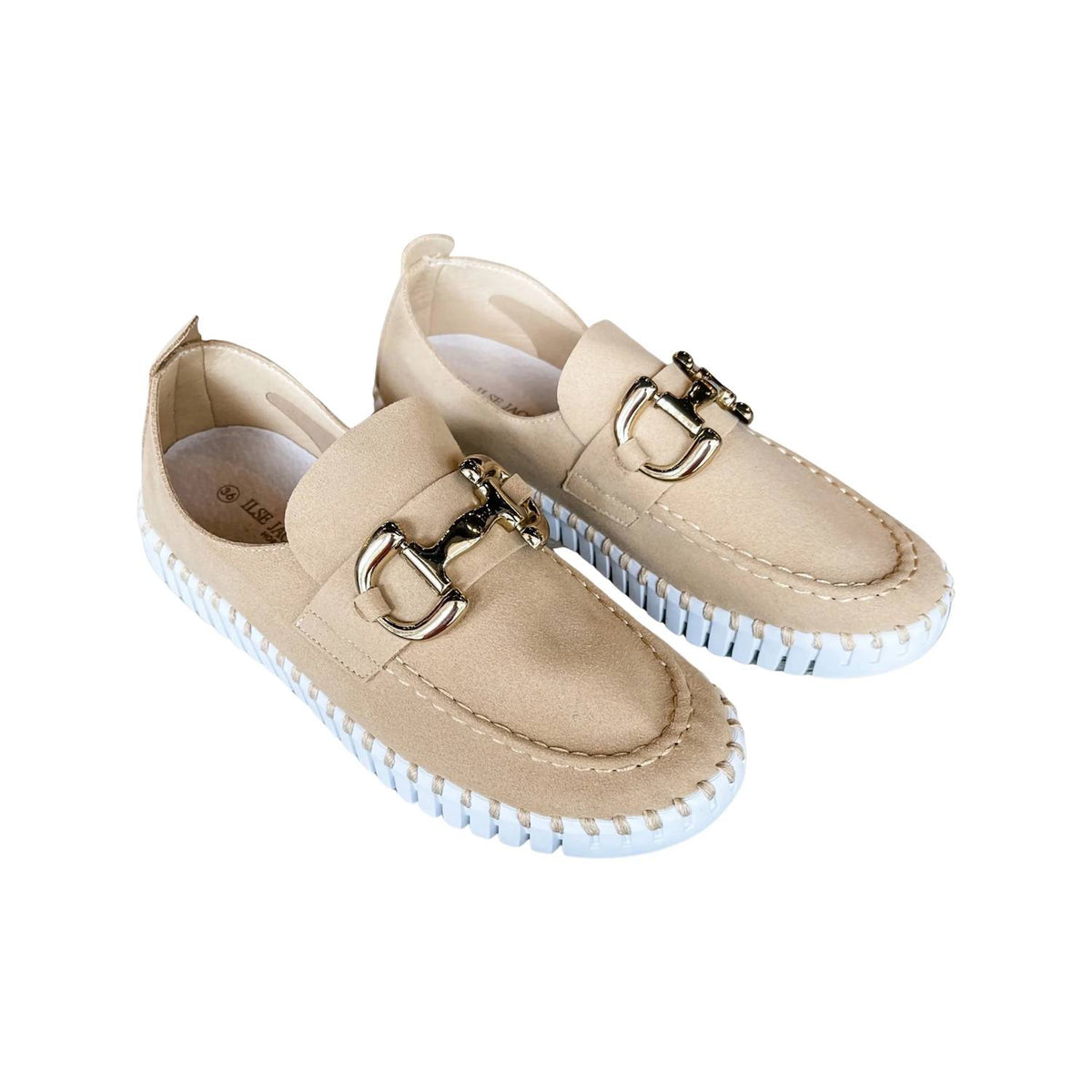 Ilse Jacobsen - Women's Tulip 3874 Slip On With Buckle