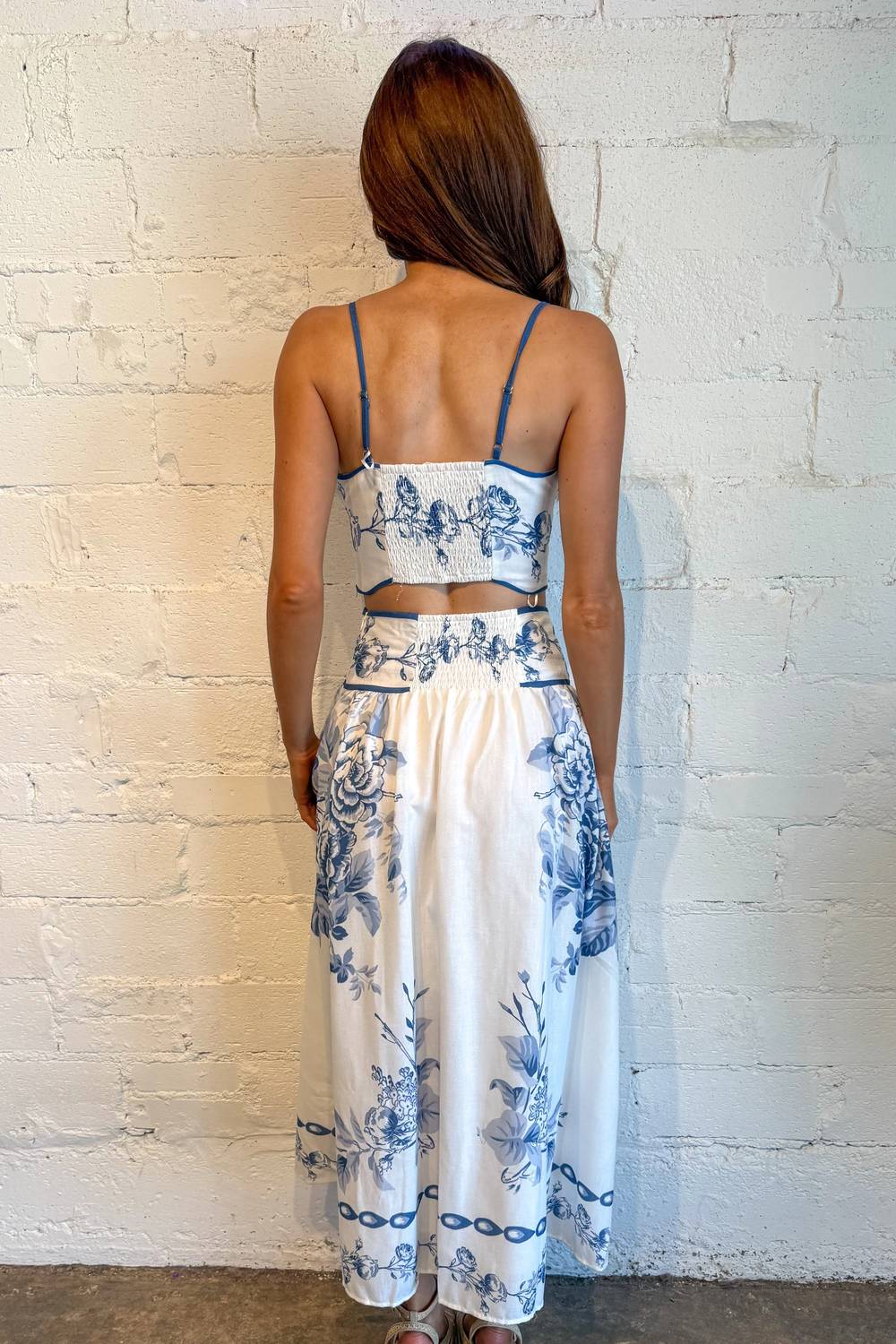 The Vintage Shop - Time To Tango Skirt