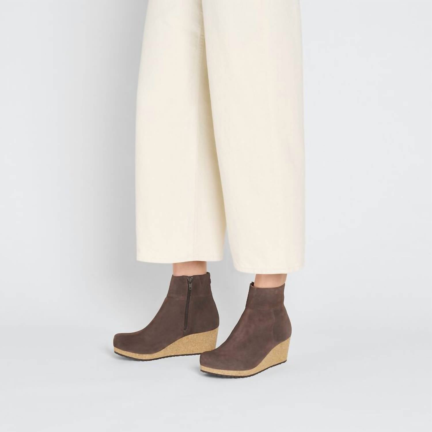 Birkenstock - Women's Ebba Narrow Boot