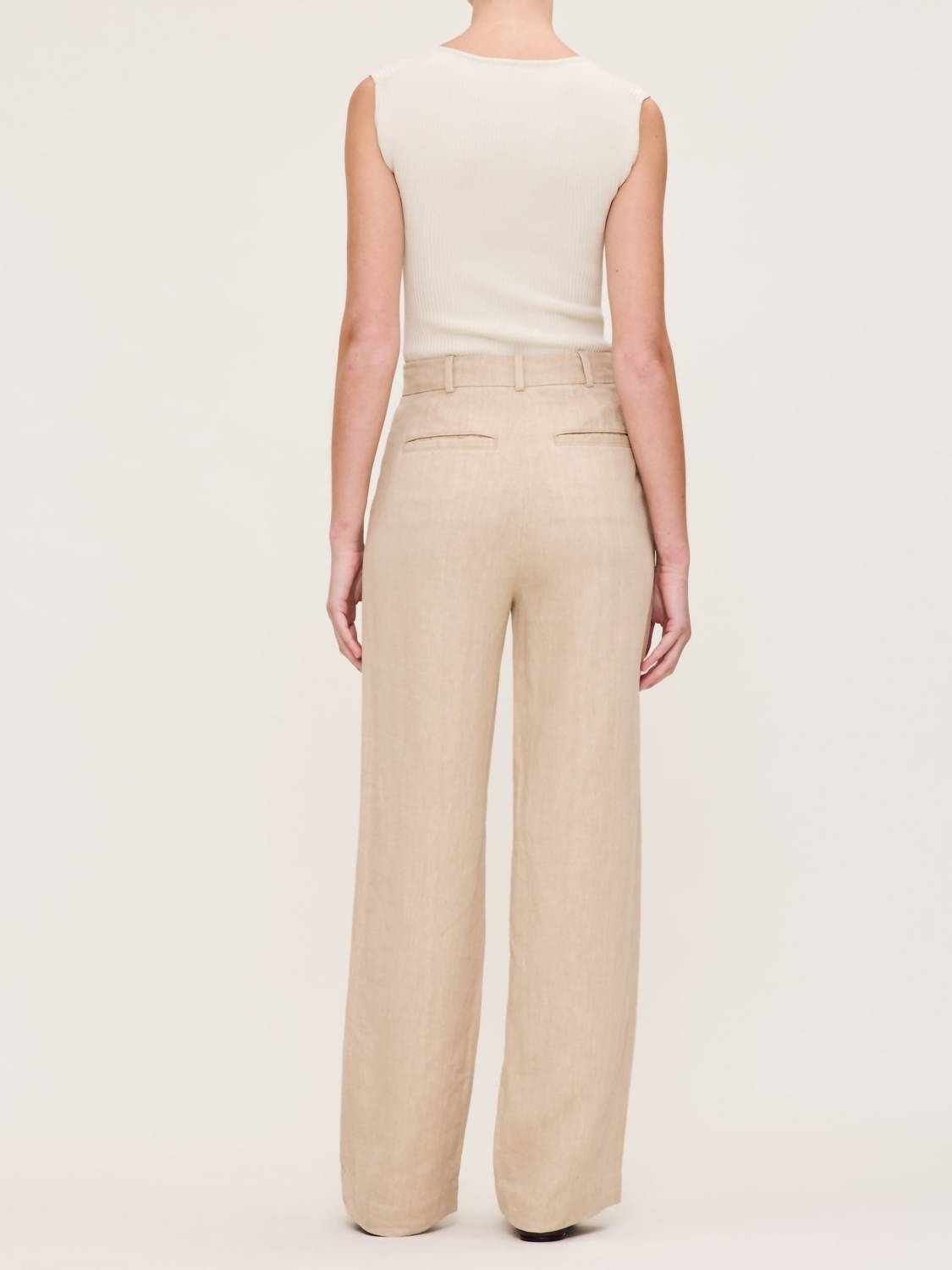Dl1961 - Women'S - Mabel Straight High Rise Trouser 31.25"