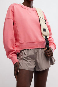 Free People - Intercept Boxy Pullover
