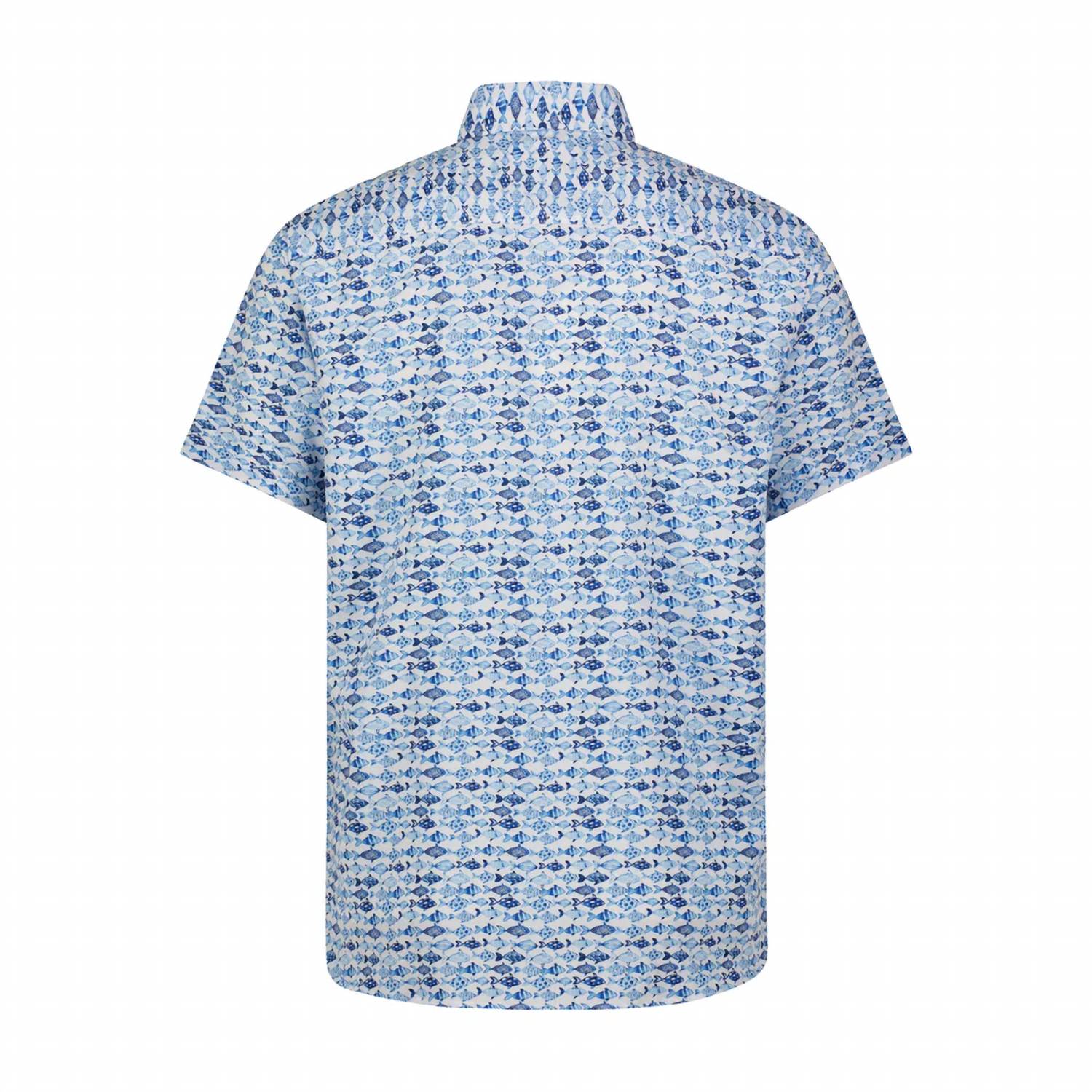 American Heritage - Men's Performance Short Sleeve Shirt
