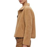 Velvet By Graham & Spencer - Reba Reversible Sherpa Jacket