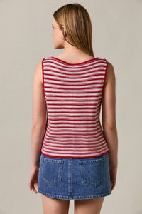 Le Lis - Women's Meredith Sweater Top