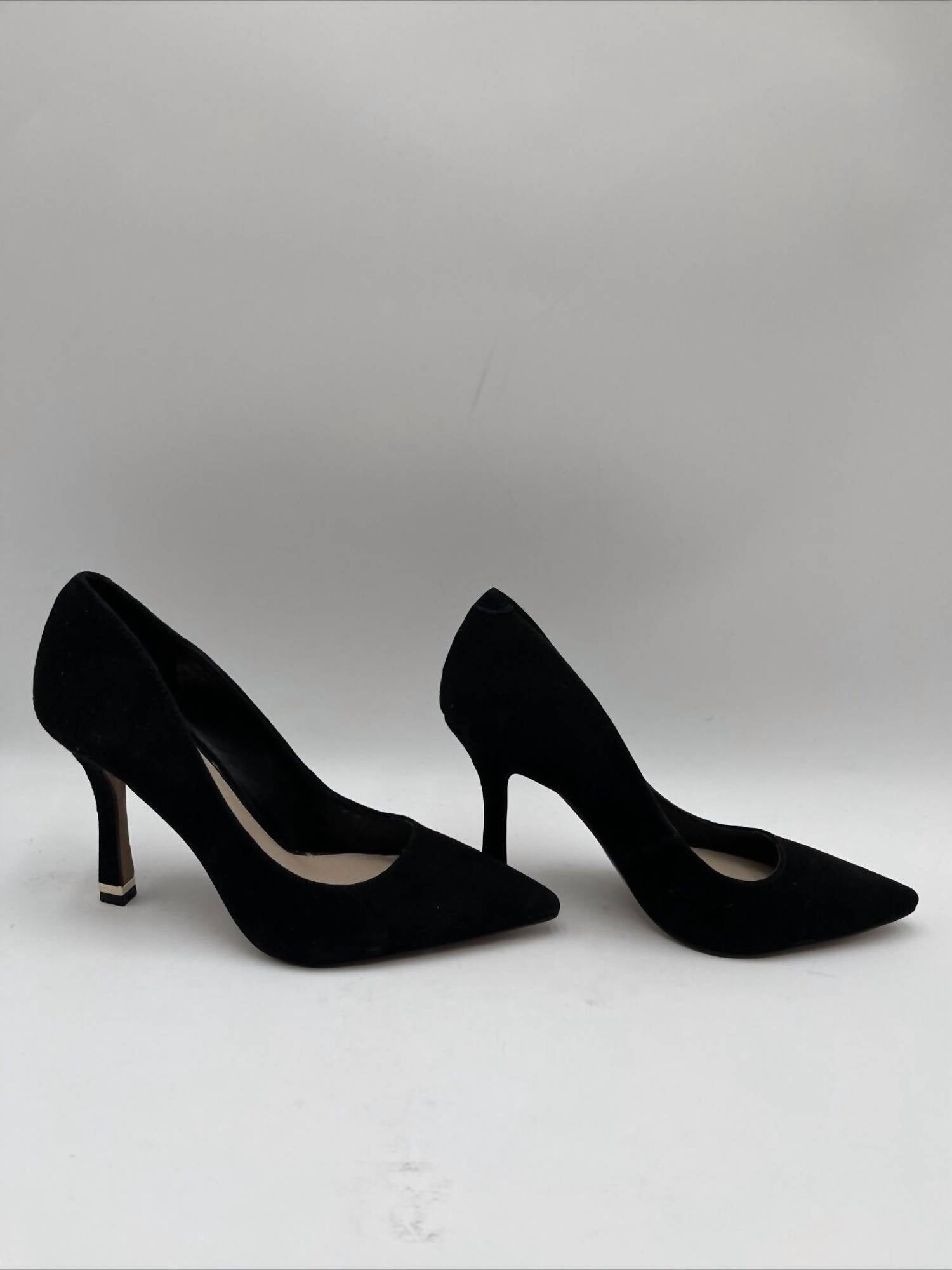Kenneth Cole - Women Romi High Heels Suede Pump