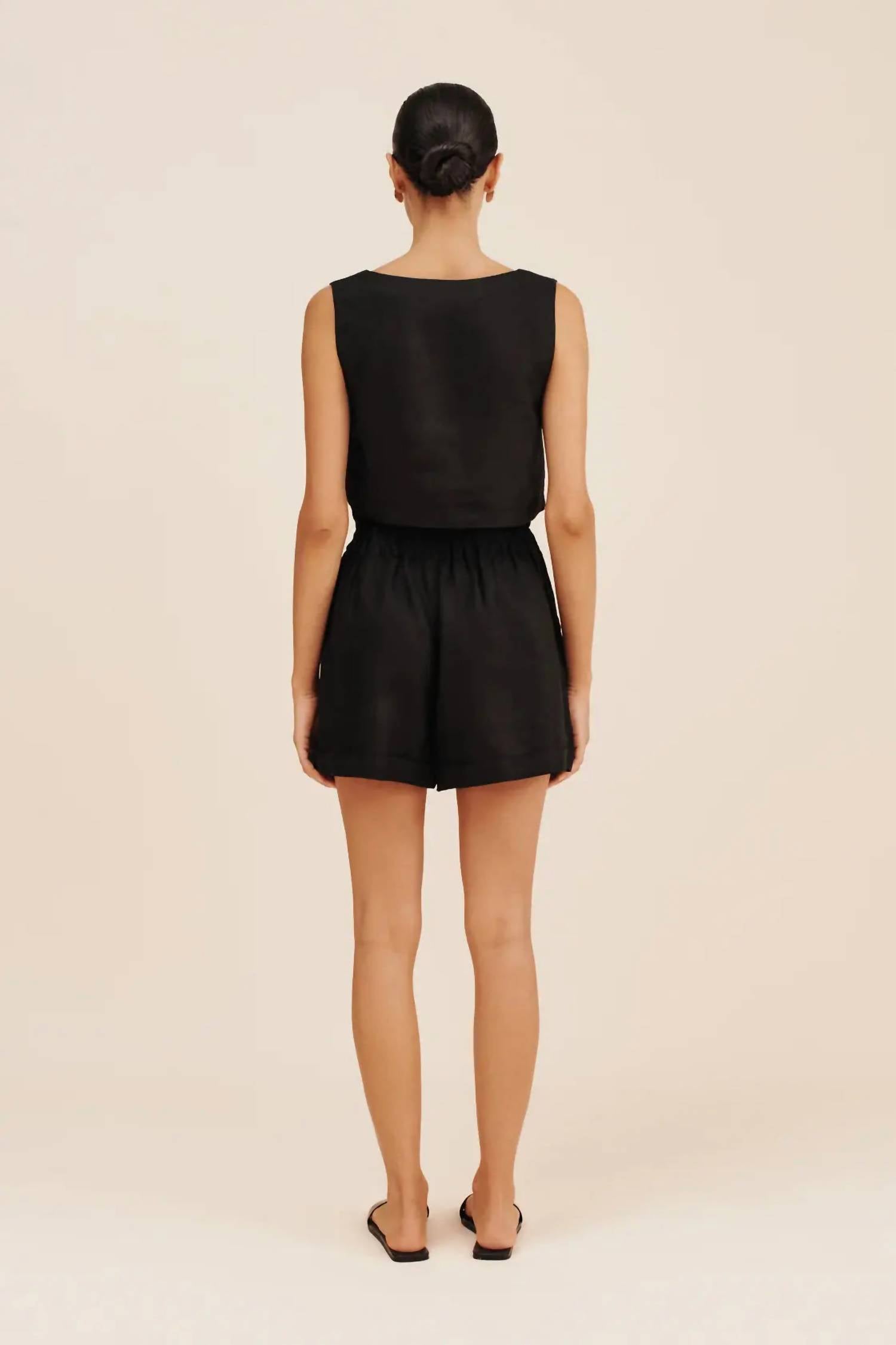 Posse - Alice Crop Top