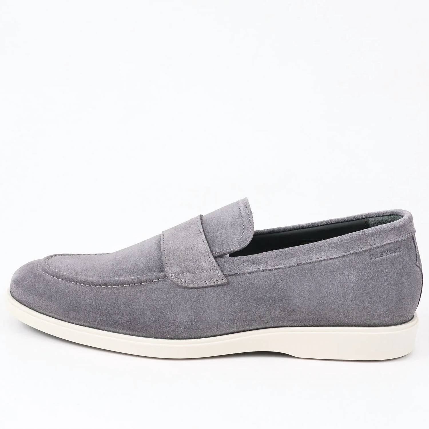 Pastori - Men's Decius Suede Sport Loafer